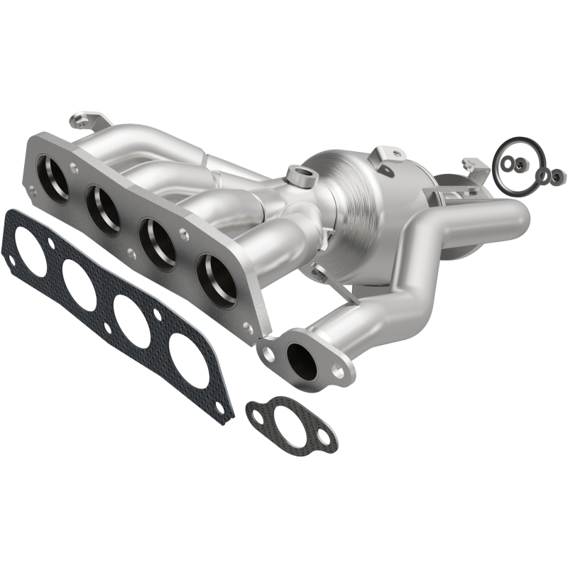 Picture of OEM Grade Direct-Fit Manifold Catalytic Converter-Lexus/Toyota