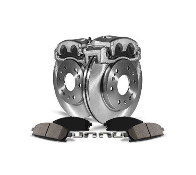 Picture of Power Stop 09-15 Cadillac CTS Rear Autospecialty Kit w/Cals