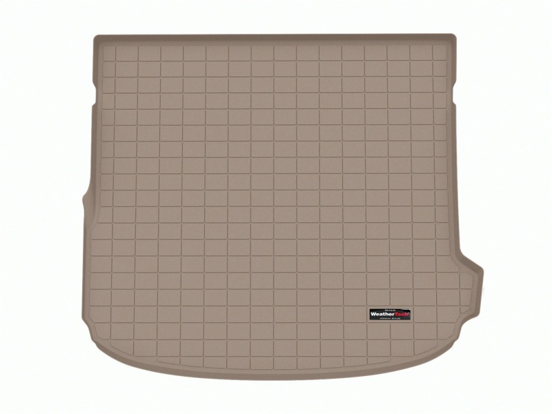 Picture of WeatherTech WT Cargo Liners-Tan Floor Mats - 411749