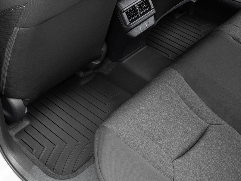 Picture of WeatherTech 23-24 Honda Accord (Incl. Hybrid) Rear FloorLiner HP - Black