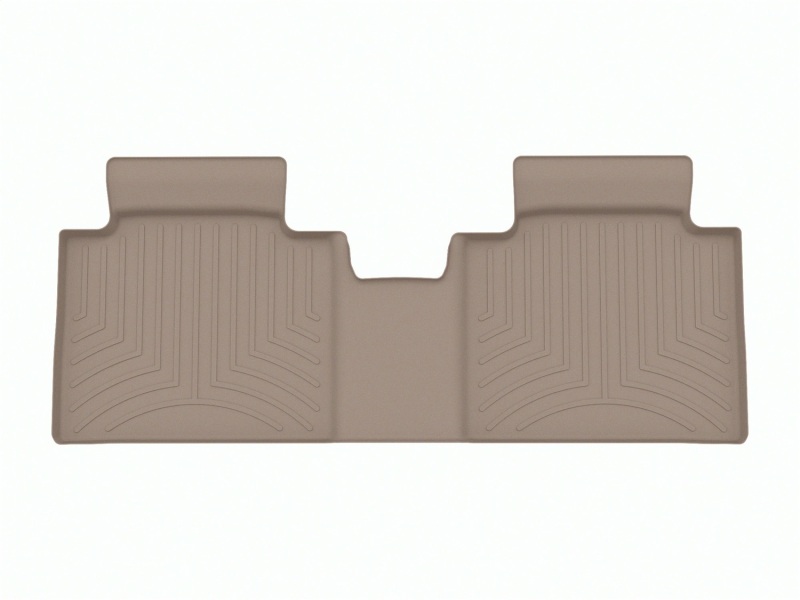 Picture of WeatherTech 23-24 Lexus RZ AWD Rear FloorLiner - Tan