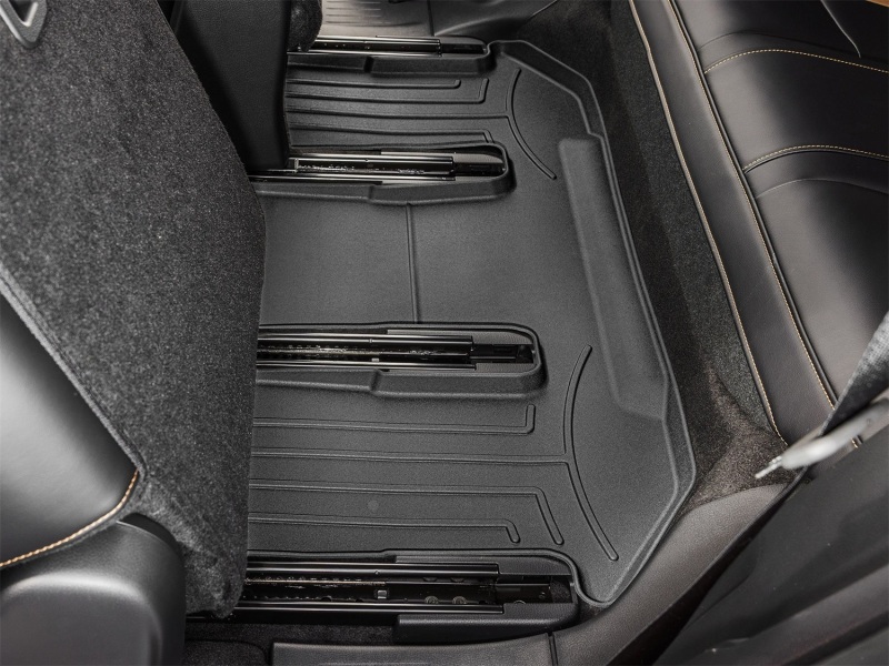 Picture of WeatherTech 2024 Mazda CX-90 (Incl. PHEV) Rear FloorLiner HP - Black