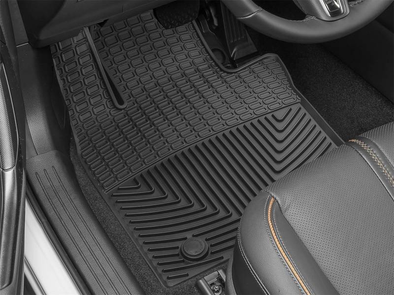 Picture of WeatherTech 23-24 Mazda CX-50 Front All-Weather Floor Mats - Black