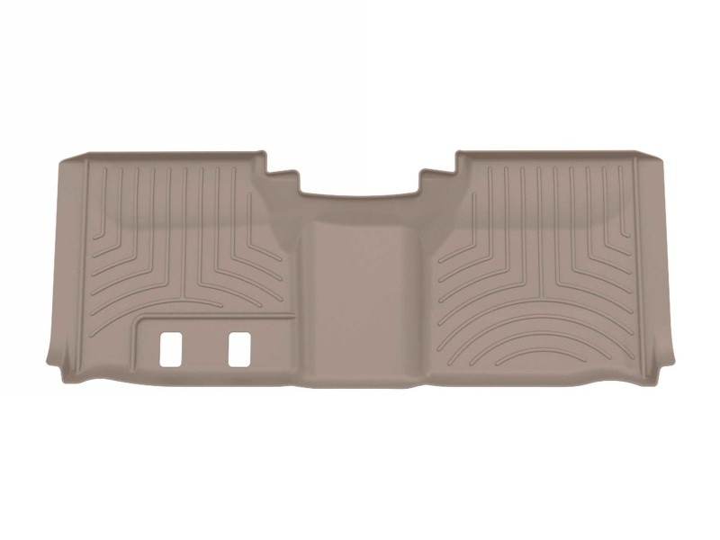 Picture of WeatherTech WT 3D FloorMat-Rear-Tan Floor Mats - 450472IM