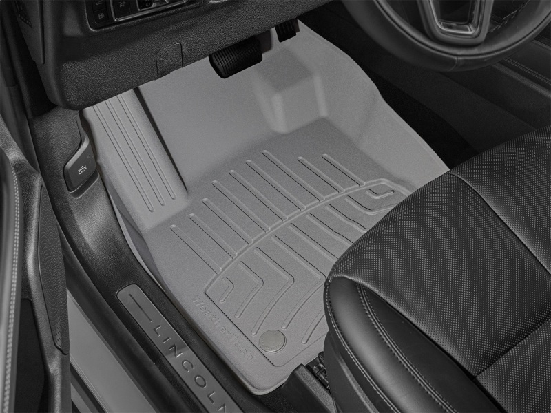 Picture of WeatherTech 20-24 Lincoln Corsair Front FloorLiner HP - Grey