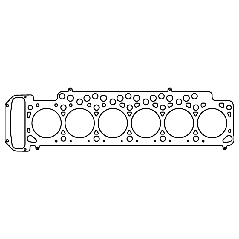 Picture of Cometic Gasket BMW M30B25V/M30B25/M30B28V/M30B28 .080in MLS Cylinder Head Gasket - 88mm Bore