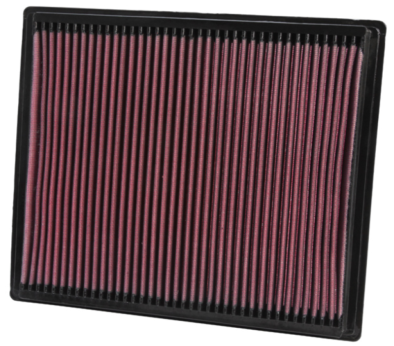 Picture of K&N Nissan Titan & Armada 5.6L - V8 2004 Drop In Air Filter