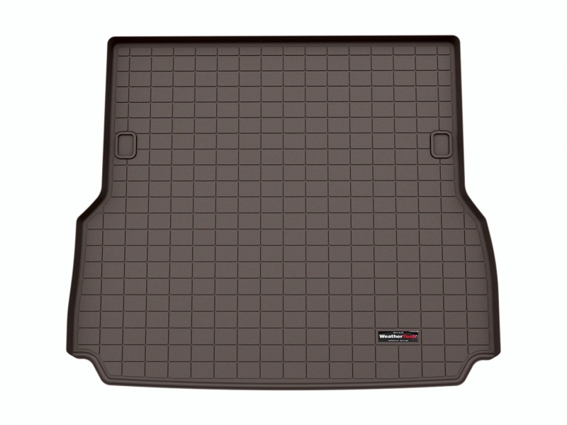 Picture of WeatherTech 2024 Toyota Land Cruiser Cargo Liner - Cocoa