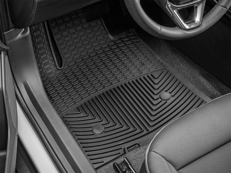 Picture of WeatherTech 24-25 Buick Envista Front All-Weather Floor Mats - Black
