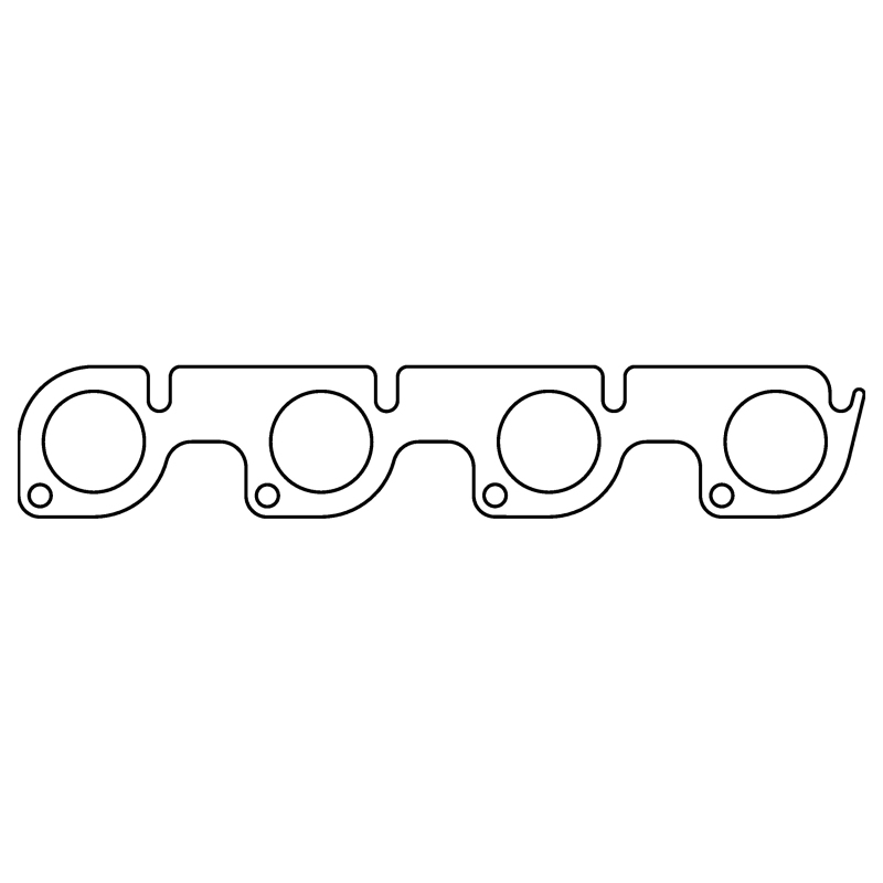 Picture of Cometic Ford 302/351 335-Series/Windsor V8 .064in ArmorCore Exhaust Mani Gasket Set