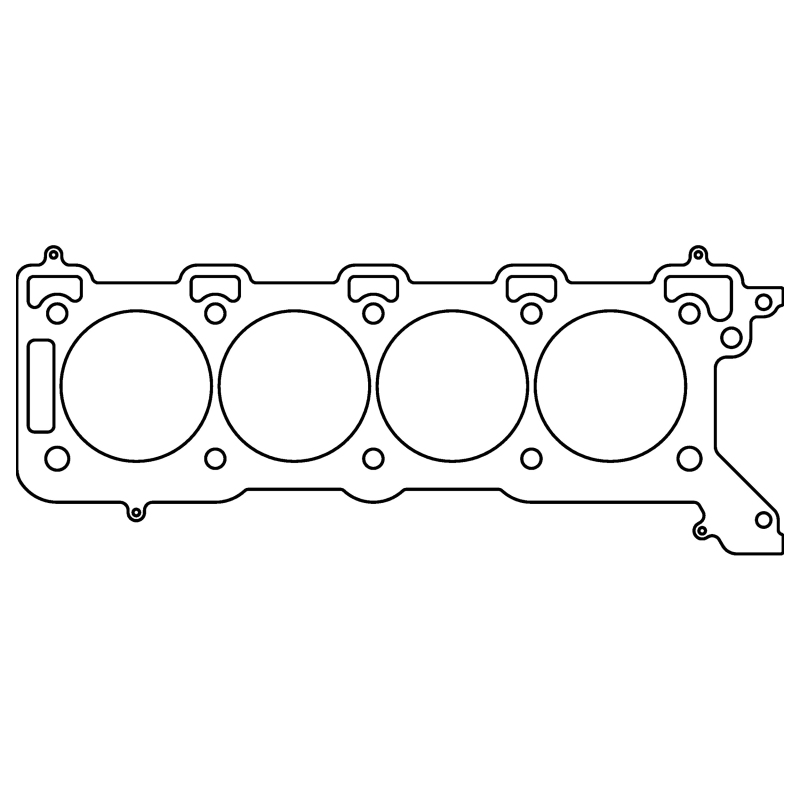 Picture of Cometic Jaguar AJ26/AJ26S/AJ27/AJ27S/AJ28/AJ33/AJ33S .040in MLS Cylinder Head Gasket-93mm Bore-RHS