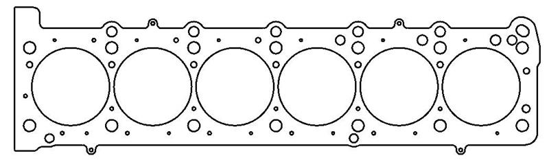 Picture of Cometic Gasket CG Head Gaskets - C4500-060