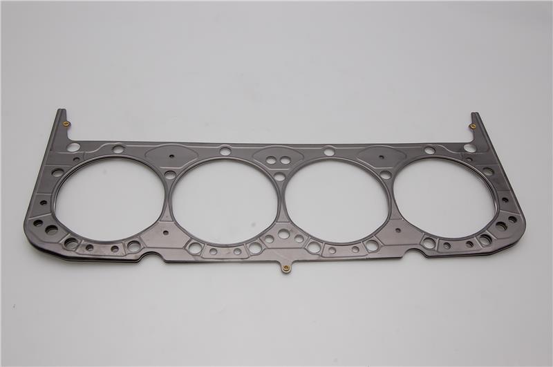 Picture of Cometic Chevy Gen1 Small Block V8 .027in MLS Cylinder Head Gasket - 4.165in Bore - Vortec Heads