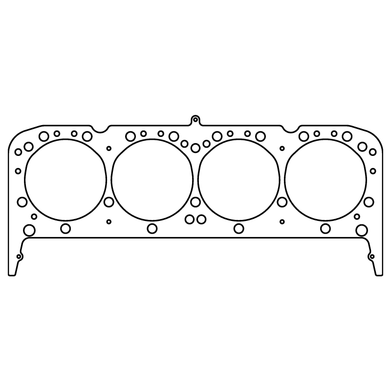 Picture of Cometic Chevy Gen1 Small Block V8 .030in MLS Cylinder Head Gasket - 4.145in Bore - Vortec Heads