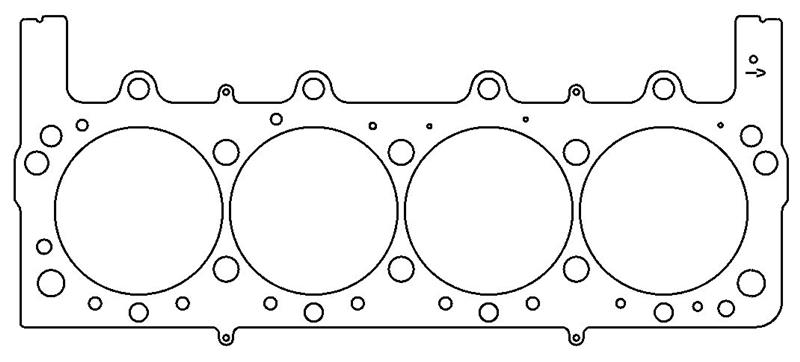 Picture of Cometic Gasket CG Head Gaskets - C5728-045