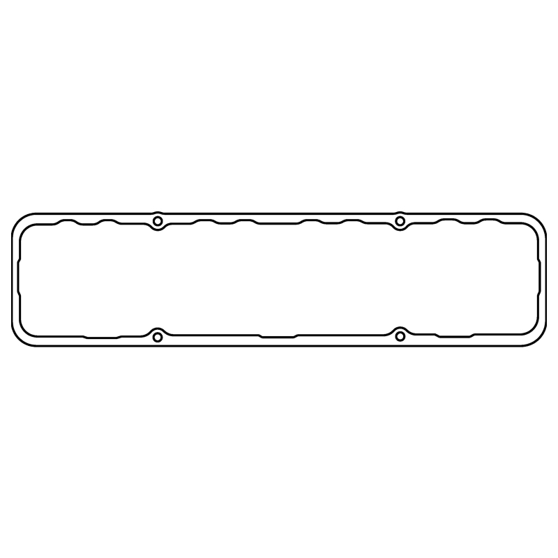 Picture of Cometic Chevrolet Gen-1 Small Block V8 .094in Fiber Valve Cover Gasket Set - 18/23 Degree Heads