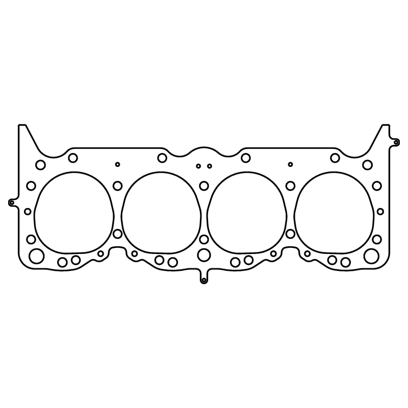 Picture of Cometic Chevrolet 348/409 W-Series Big Block V8 .120in MLS Cylinder Head Gasket - 4.200in Bore