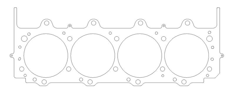 Picture of Cometic Gasket CG Head Gaskets - C5013-040