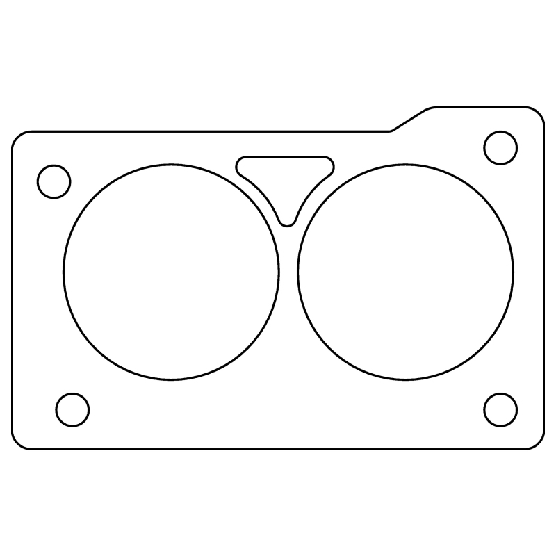 Picture of Cometic Gasket CG Throttle Body Gaskets Gasket Kits - C15016-060