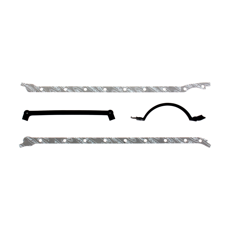 Picture of Cometic Chevrolet Mark-IV Big Block V8 .094in Fiber Oil Pan Gasket Kit - Trimmed Side Rails