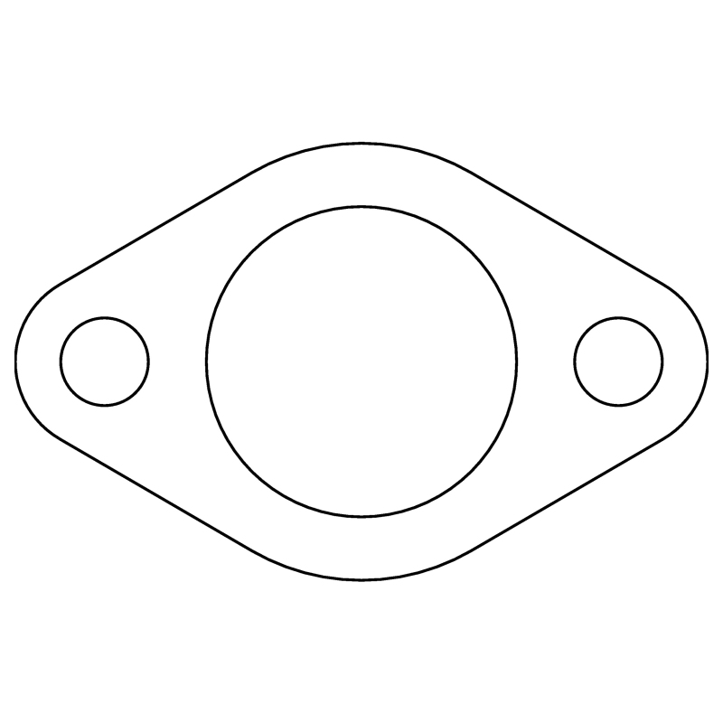 Picture of Cometic Chevrolet Mark-IV GM Gen-V/VI Big Block V8 .039in Fiber Water Pump Mounting Gasket