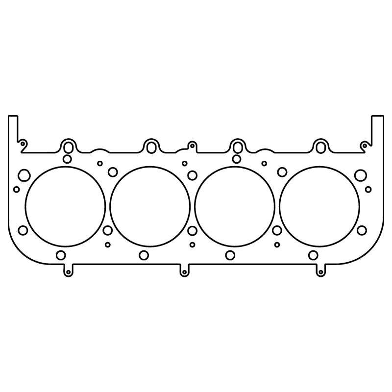 Picture of Cometic Gasket CG Head Gaskets - C15398-052