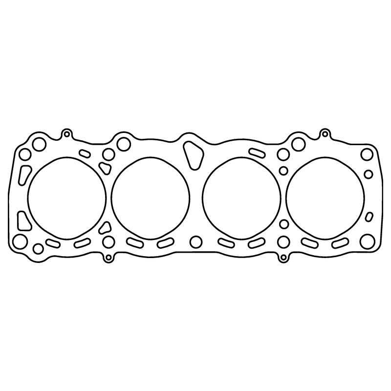 Picture of Cometic Nissan E13S/E15ET/E15S/E16i/E16S/E16ST .030in MLS Cylinder Head Gasket - 77mm Bore