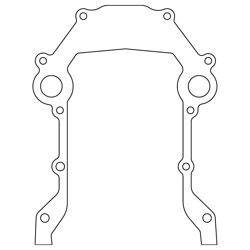 Picture of Cometic Gasket CG Timing Cover Gaskets Gasket Kits - C15085