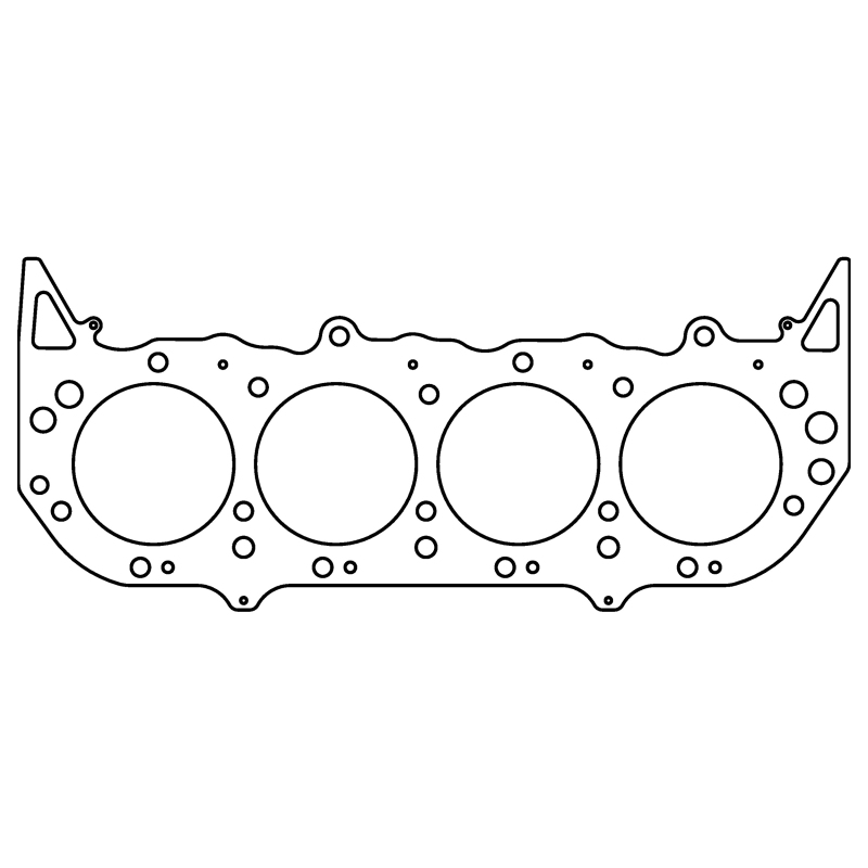 Picture of Cometic Chevrolet ZL1 Mark-IV Big Block V8 .080in MLS Cylinder Head Gasket - 4.250in Bore