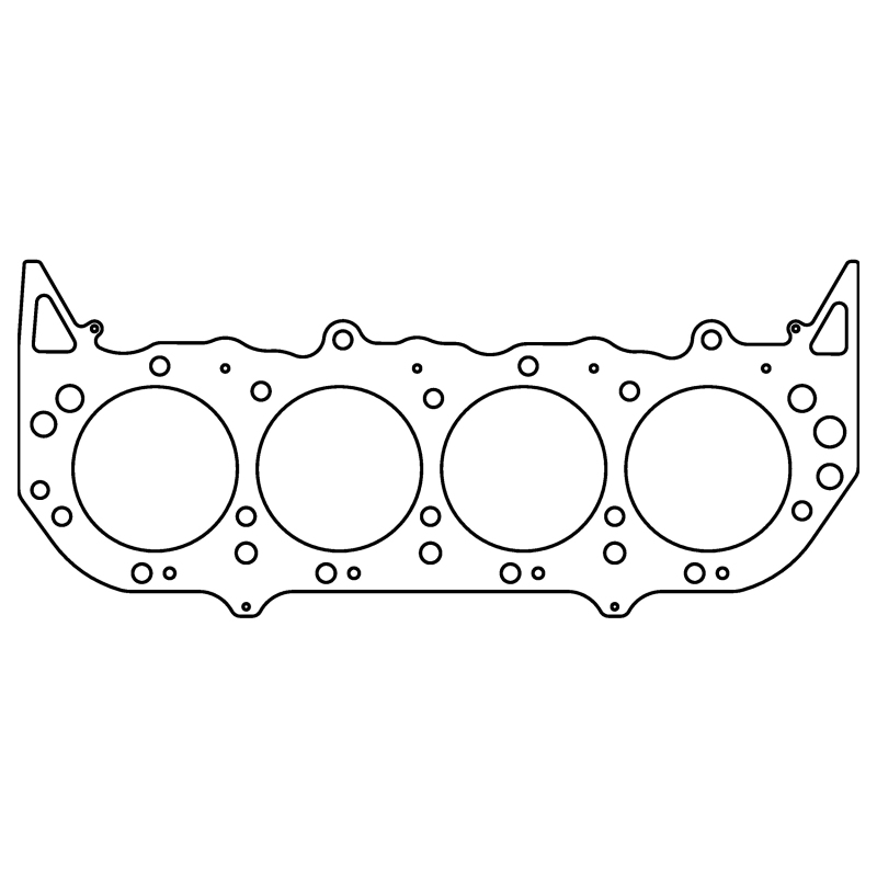 Picture of Cometic Chevrolet ZL1 Mark-IV Big Block V8 .027in MLS Cylinder Head Gasket - 4.300in Bore