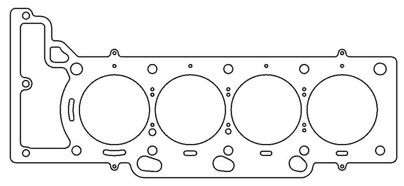 Picture of Cometic Cadillac L37/LD8 Northstar V8 .066in MLS Cylinder Head Gasket - 94mm Bore - LHS
