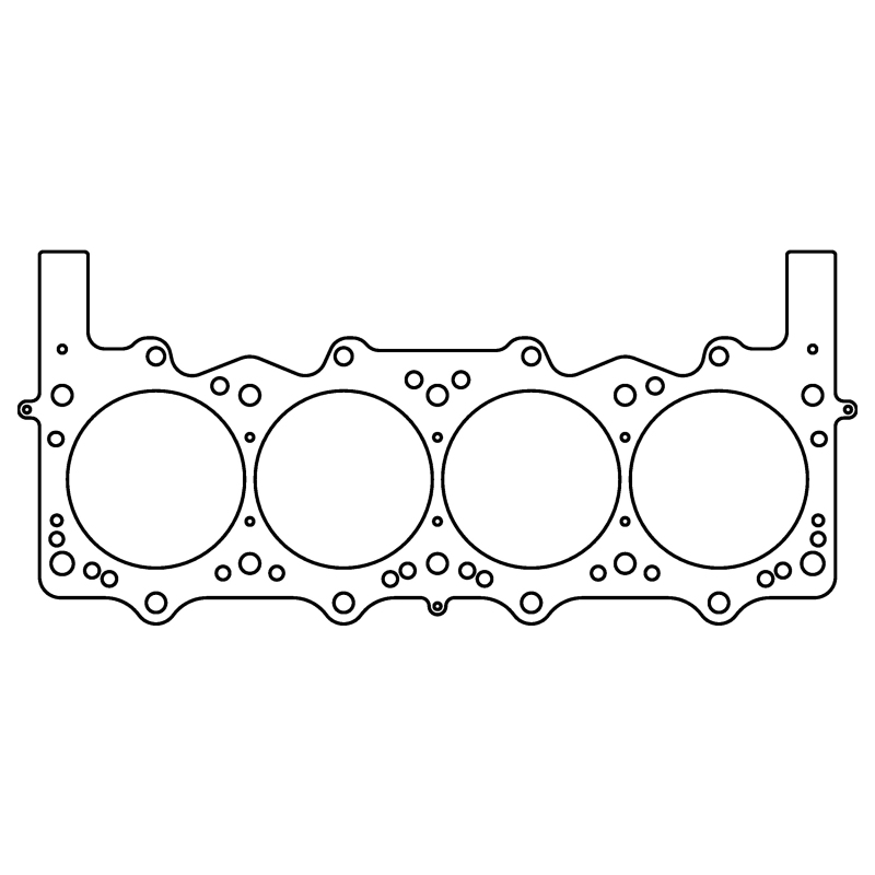 Picture of Cometic Chrysler R4 Block .060in MLS Cylinder Head Gasket - 4.200in Bore - With P5 Head