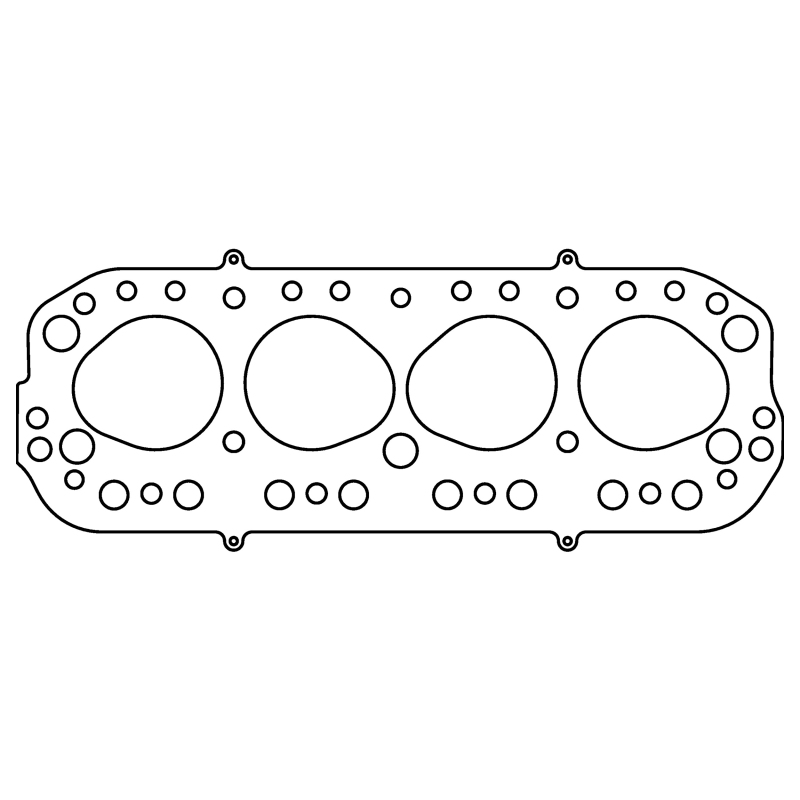 Picture of Cometic BMC 1500/1600/1600 Mark II B Series .051in MLS Cylinder Head Gasket - 74mm Bore