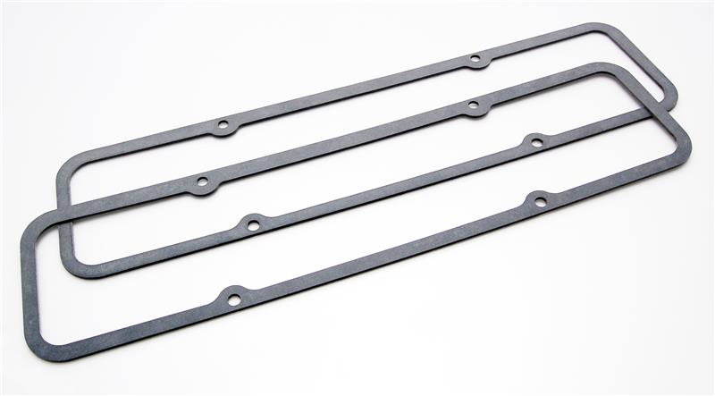 Picture of Cometic Chevy Gen1 Small Block V8 .094in Fiber Valve Cover Gasket-Brodix 12 Series Heads