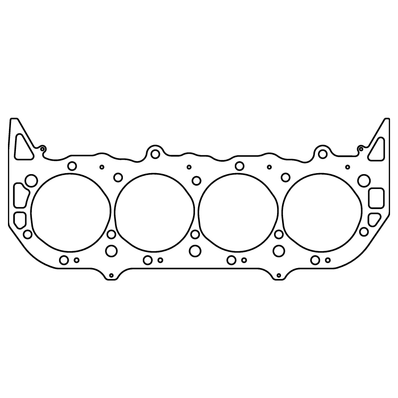 Picture of Cometic Chevrolet Mark-IV Big Block V8 .051in MLS Cylinder Head Gasket - 4.510in Bore
