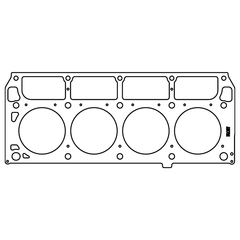 Picture of Cometic Gasket CG Head Gaskets - C15482-062