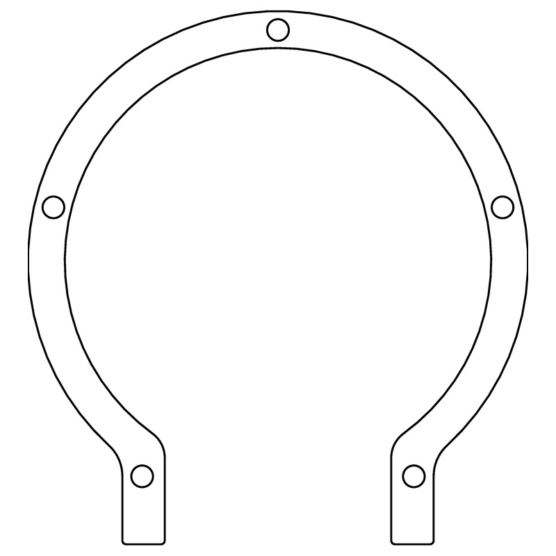 Picture of Cometic Gasket CG Timing Cover Gaskets Gasket Kits - C15134