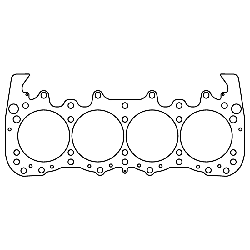 Picture of Cometic Chrysler 500 Pro Stock V8 .040in MLS Cylinder Head Gasket - 4.685in Bore