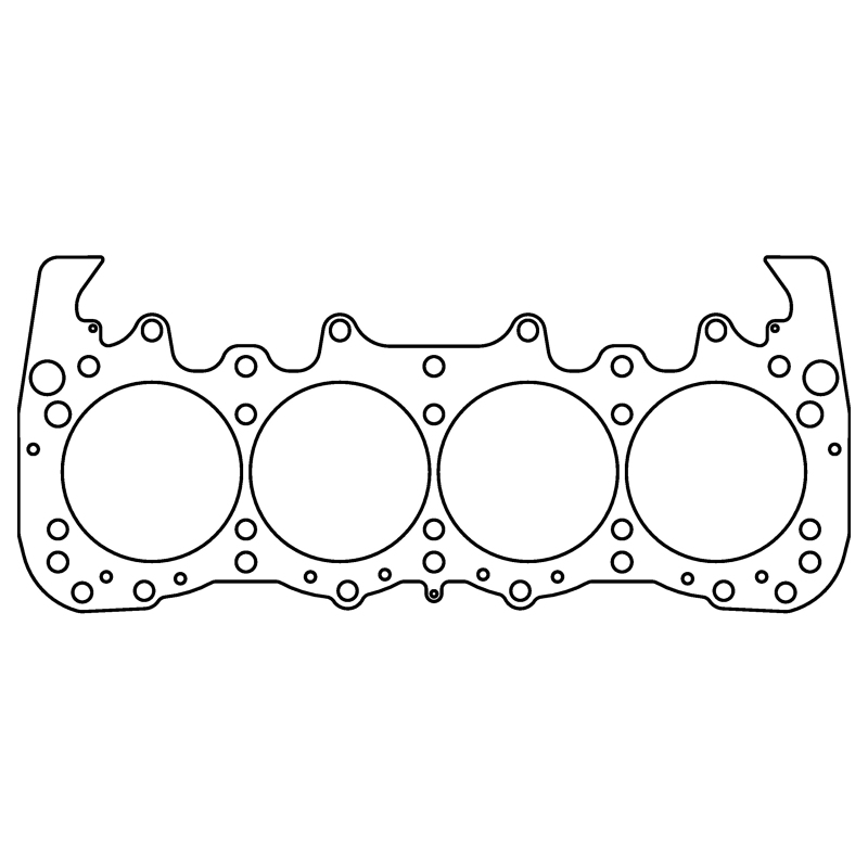 Picture of Cometic Chrysler 500 Pro Stock V8 .040in MLS Cylinder Head Gasket - 4.660in Bore