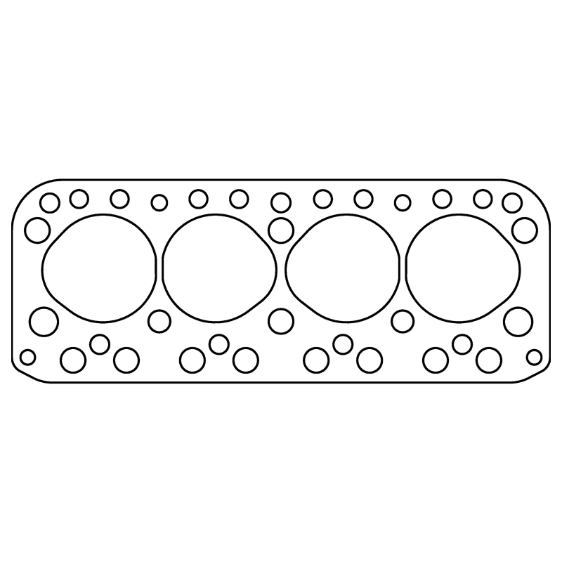 Picture of Cometic BMC 948/1098 A Series .050in Copper Cylinder Head Gasket - 67.5mm Bore