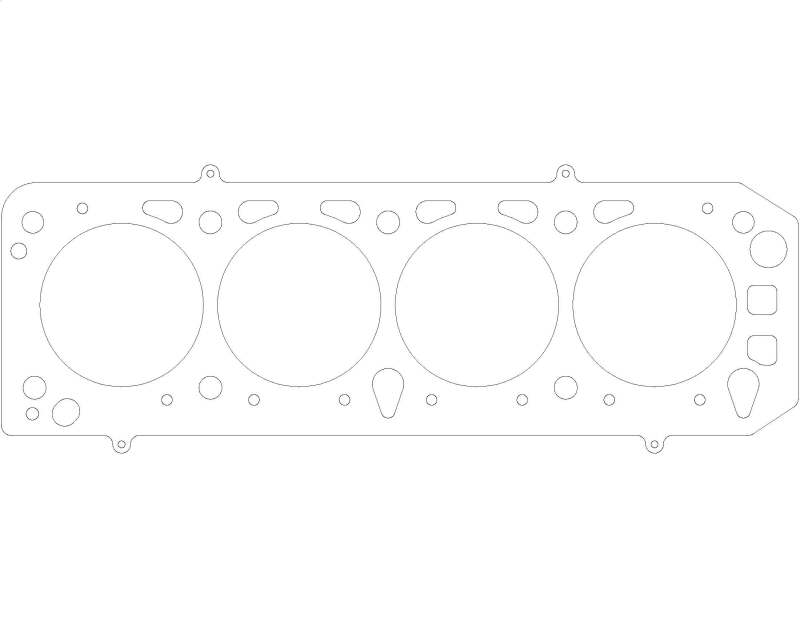 Picture of Cometic Gasket CG Head Gaskets - C14035-040
