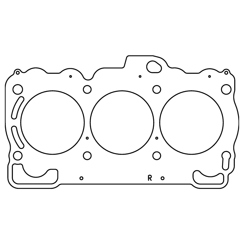 Picture of Cometic Subaru EZ30D mk I .060in MLS Cylinder Head Gasket - 90mm Bore - RHS