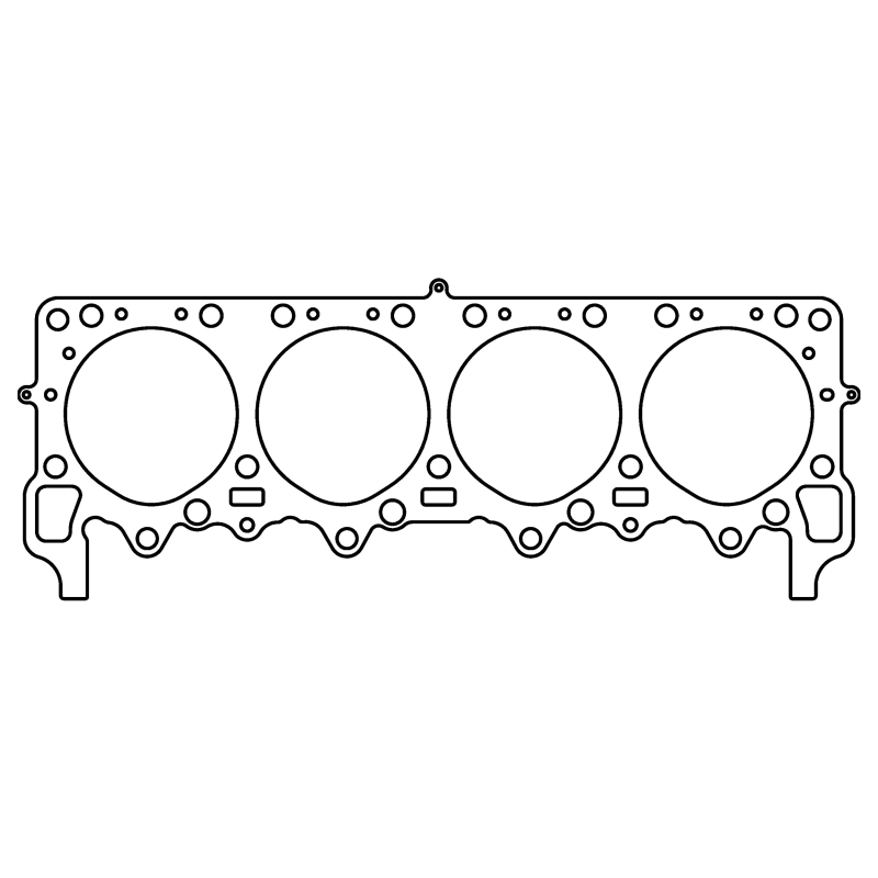 Picture of Cometic Chrysler Gen-2 Hemi .089in MLS Cylinder Head Gasket - 4.250in Bore