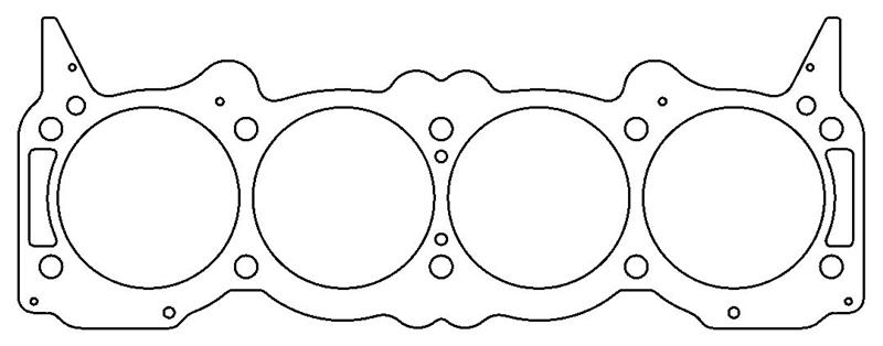 Picture of Cometic Buick Big Block V8 .051in MLS Cylinder Head Gasket - 4.385in Bore