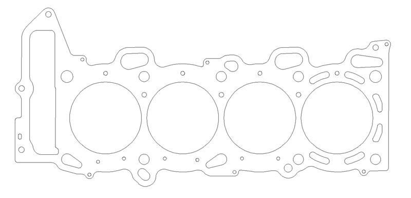 Picture of Cometic Gasket CG Head Gaskets - C4601-040