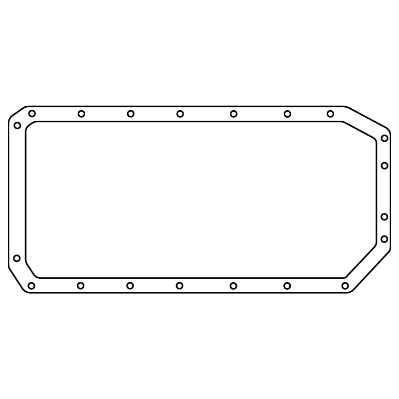 Picture of Cometic Gasket CG Oil Pan Gaskets Gasket Kits - C5595