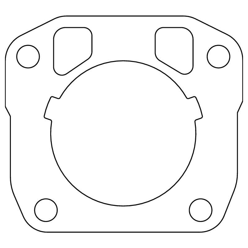 Picture of Cometic Gasket CG Throttle Body Gaskets Gasket Kits - C4681