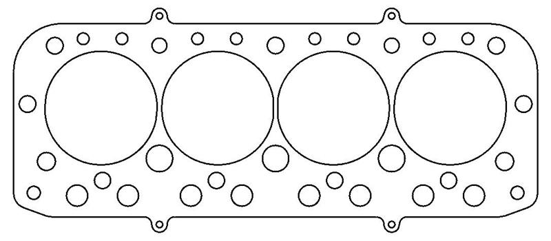 Picture of Cometic BMC 1275 A-Series .066in MLS Cylinder Head Gasket - 74mm Bore