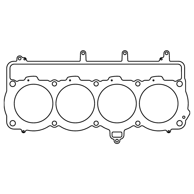 Picture of Cometic GM USAC Midget .040in MLS Cylinder Head Gasket - 4.155in Bore