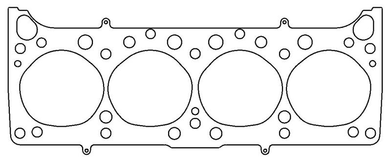 Picture of Cometic Gasket CG Head Gaskets - C5767-040